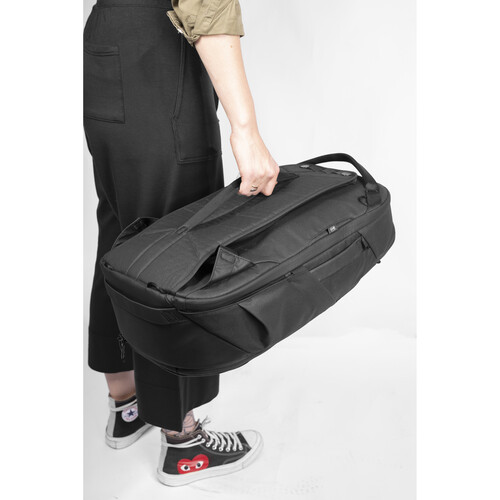 Peak Design BTR-30-BK-1 Travel Backpack 30L - Black - 9